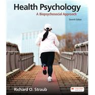 Achieve for Health Psychology (1-Term Online) 7th ed, Inclusive Access by Straub, Richard O, 9781319466046