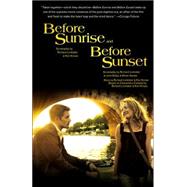 Before Sunrise & Before Sunset Two Screenplays by LINKLATER, RICHARD, 9781400096046