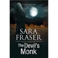 The Devil's Monk by Fraser, Sara, 9781847516046
