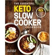 The Essential Keto Slow Cooker Cookbook 65 Low-Carb, High-Fat, No-Fuss Ketogenic Recipes: A Keto Diet Cookbook by Unknown, 9781984826046