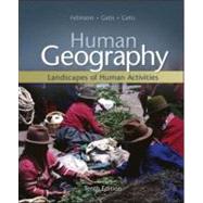 Human Geography by Fellmann, Jerome Donald; Getis, Arthur; Getis, Judith, 9780077216047