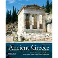 Ancient Greece A Political, Social, and Cultural History by Pomeroy, Sarah B.; Burstein, Stanley M.; Donlan, Walter; Roberts, Jennifer Tolbert; Tandy, David, 9780199846047
