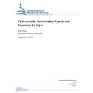 Cybersecurity by Tehan, Rita; Congressional Research Service, 9781502506047