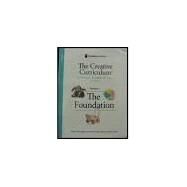 The Creative Curriculum for Infants, Toddlers & Twos vol.1: The Foundation by Dodge, Diane Trister, 9781606176047