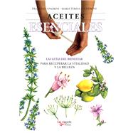 Aceites esenciales by Francesco Padrini; Maria Teresa Lucheroni, 9788431526047