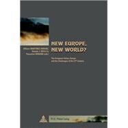New Europe, New World? by Arranz, Alfonso Martinez; Doyle, Natalie J.; Winand, Pascaline, 9789052016047
