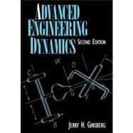Advanced Engineering Dynamics by Jerry H. Ginsberg, 9780521646048