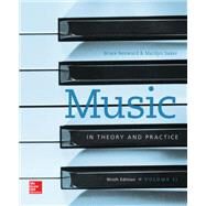 General Combo Music In Theory and Practice (Volume 2); Workbook by Benward, Bruce; Saker, Marilyn, 9781259676048