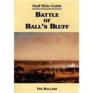 Staff Ride Guide by Ballard, Ted; Center of Military History United States Army, 9781505566048