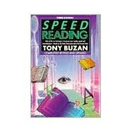 Speed Reading :...,Buzan, Tony,9780452266049