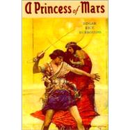 A Princess of Mars by Burroughs, Edgar Rice, 9781576466049
