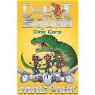 Dino Corp by Park, Mac, 9781760296049