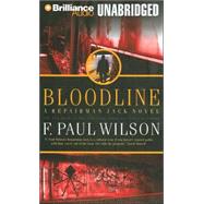 Bloodline by Wilson, F. Paul, 9781423346050