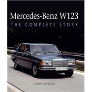 Mercedes-benz W123 by Taylor, James, 9781785006050