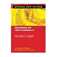 Demonstrating Your Clinical Competence in Women's Health by Campbell; Pam, 9781857756050
