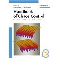 Handbook of Chaos Control by Schöll, Eckehard; Schuster, Heinz Georg, 9783527406050