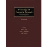 Pathology of Domestic Animals by Jubb; Kennedy; Palmer, 9780123916051