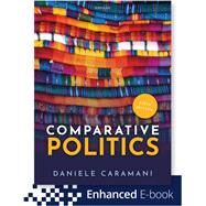Comparative Politics by Caramani, Daniele, 9780192846051