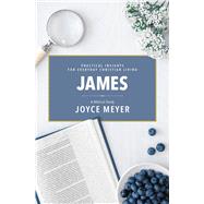James A Biblical Study by Meyer, Joyce, 9781546026051