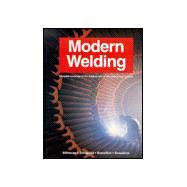 Modern Welding by Althouse, Andrew D., 9781566376051