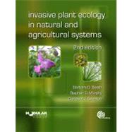 Invasive Plant Ecology in Natural and Agricultural Systems by Booth, Barbara D.; Murphy, Stephen D.; Swanton, Clarence J., 9781845936051
