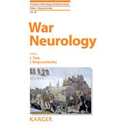 War Neurology by Tatu, L., 9783318056051