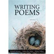 Writing Poems by Boisseau, Michelle; Bar-Nadav, Hadara; Wallace, Robert, 9780205176052