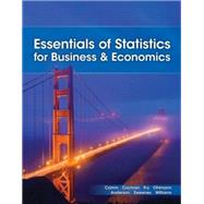 WebAssign for Camm/Cochran/Fry/Ohlmann/Anderson/Sweeney/Williams' Essentials of Statistics for Business and Economics, Single-Term Instant Access by Jeffrey D. Camm; James J. Cochran;Michael J. Fry;Jeffrey W. Ohlmann;David R. Anderson, 9780357716052