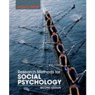 Research Methods for Social Psychology by Dunn, Dana S., 9781118406052