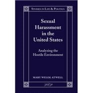 Sexual Harassment in the United States by Atwell, Mary Welek, 9781433156052