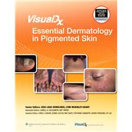 VisualDx: Essential Dermatology in Pigmented Skin by Goldsmith, Lowell A.; Papier, Art, 9781451116052