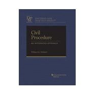 Doctrine and Practice Series: Civil Procedure by Hubbard, William H. J., 9781640206052