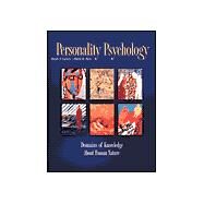 Personality Psychology by Larsen, Randy J.; Buss, David M., 9780070366053