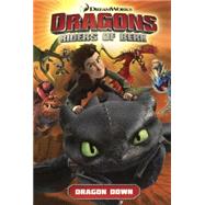 Dragons: Riders of Berk 1: Dragon Down by Furman, Simon; Nazif, Iwan, 9780606356053