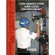 Fire Inspection and Code Enforcement by International Fire Training Association, 9780879396053