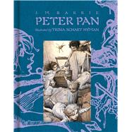 Peter Pan by Barrie, J.M.; Hyman, Trina Schart, 9781481426053