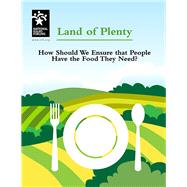 Land of Plenty by Pratt, Julie; Williams, Sue, 9781946206053