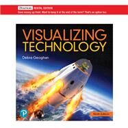 Visualizing Technology [Rental Edition] by Geoghan, Debra, 9780136926054