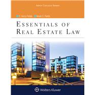 Essentials of Real Estate Law by Fields, C. Kerry; Fields, Kevin C., 9781454856054