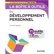 La bote  outils du dveloppement personnel by Laurent Lagarde, 9782100846054