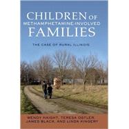 Children of Methamphetamine-Involved Families The Case of Rural Illinois by Haight, Wendy; Ostler, Teresa; Black, James; Kingery, Linda, 9780195326055
