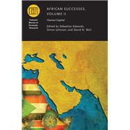 African Successes by Edwards, Sebastian; Johnson, Simon; Weil, David N., 9780226316055