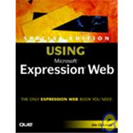 Special Edition Using Microsoft Expression Web by Cheshire, Jim, 9780789736055