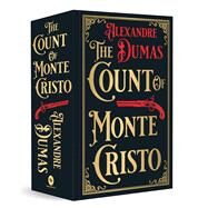 The Count of Monte Cristo Deluxe Hardbound Edition by Dumas, Alexandre, 9789358566055
