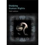 Studying Human Rights by Landman; Todd, 9780415326056