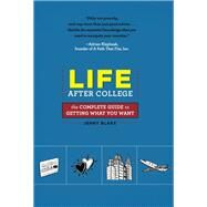 Life After College by Jenny Blake, 9780762446056