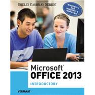 Microsoft Office 2013 by Vermaat, 9781285166056