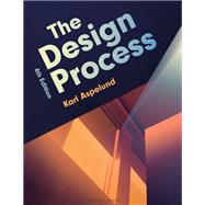 The Design Process by Karl Aspelund, 9781501356056