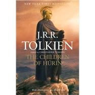 The Children of Hurin by Tolkien, J. R. R., 9780547086057