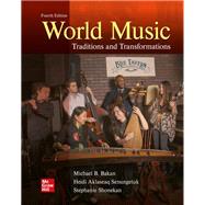 World Music: Traditions and Transformations [Rental Edition] by BAKAN, 9781264296057